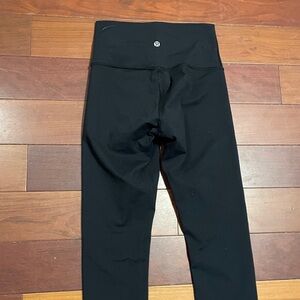 Lululemon Wonder Under Crop 4